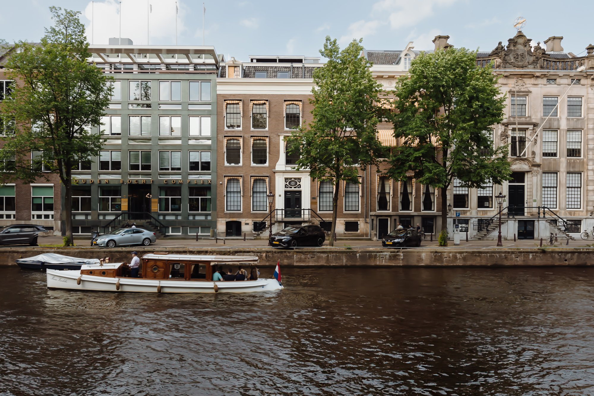 Beyond Herengracht-1-5